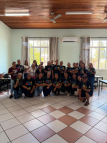Departamento de  Saúde presta Homenagem aos Doadores de Sangue do Município de Marmeleiro