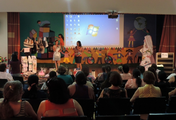 Primeira reunião de 2015 da APMI