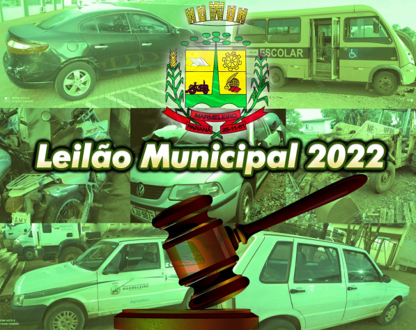 Leilão Municipal 2022