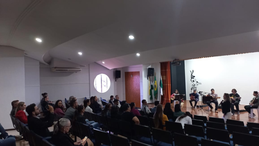 Reunião da Regional de Cultura do Sudoeste do Paraná