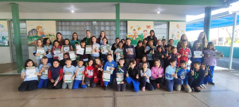 Semana do Meio Ambiente: Palestras nas Escolas Municipais sobre Coleta Seletiva, Reciclagem e Consumo Consciente