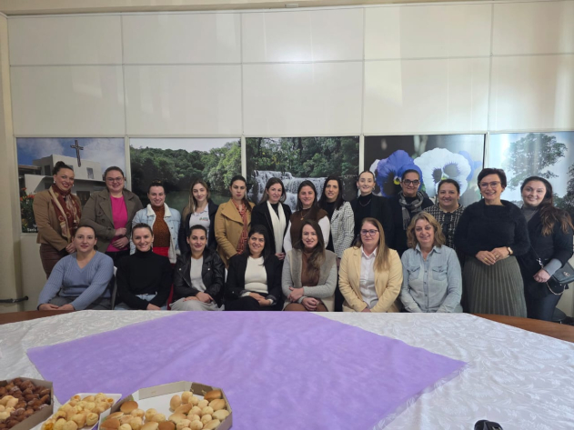 Marmeleiro Celebra Reativação do Núcleo da Mulher empreendedora 