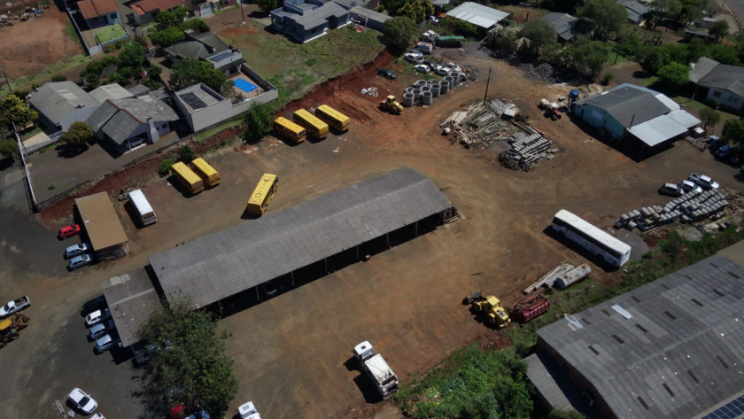 Governo Municipal divulga espaço onde será construído a unidade Mista de Saúde 