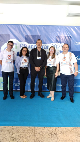 MARMELEIRO MARCA PRESENÇA NO LANÇAMENTO DA FEIRA DO EMPREENDEDOR 