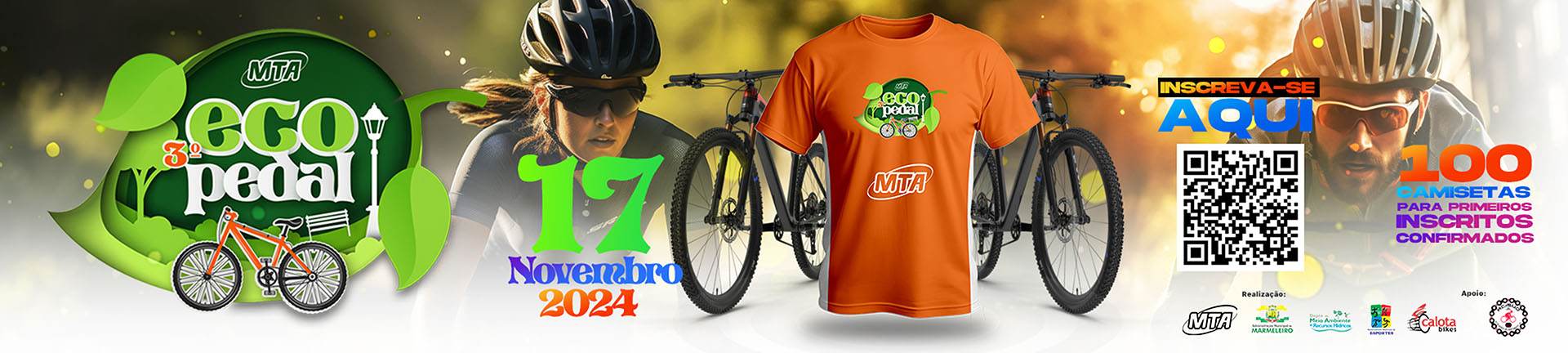 3º Eco Pedal Marmeleiro