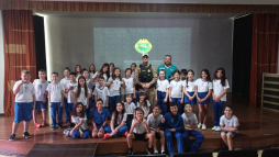 Palestra Jovem no Trânsito