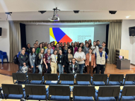 Departamento de Saúde realiza oficina sobre novo cofinanciamento Federal da Atenção Primária a Saúde. 