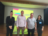 Departamento de Indústria e Comércio prevê regularização fundiária e barracões para indústrias em 2026