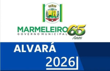 Vencimento da 1° Parcela do Alvará 