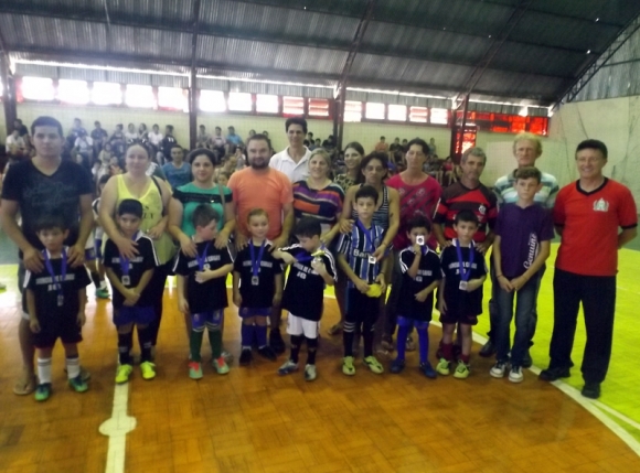 Futsal da Escolinha 2015 