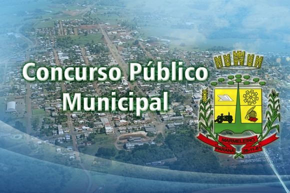 Concurso Público Municipal de Marmeleiro
