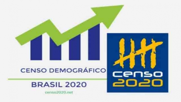 CONCURSO DO IBGE PARA O CENSO 2020 TAMBÉM TERÁ VAGAS PARA MARMELEIRO