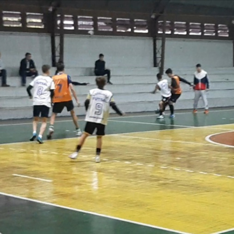 28° Campeonato Municipal de Futsal Sub-16