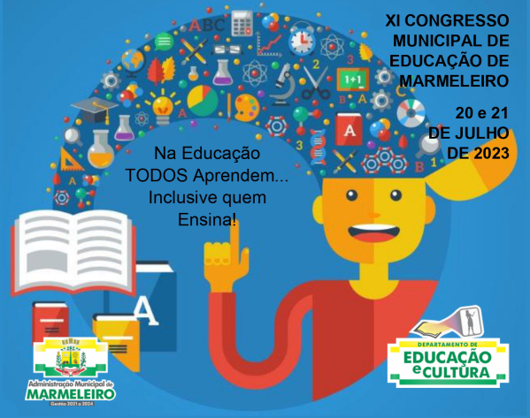 11º Congresso Municipal de Educação de Marmeleiro