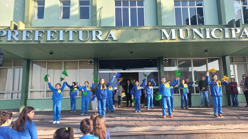 Quinto dia da Semana da Pátria