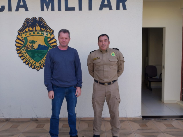 Departamento de Trânsito se prepara para o Dia Nacional do Trânsito.