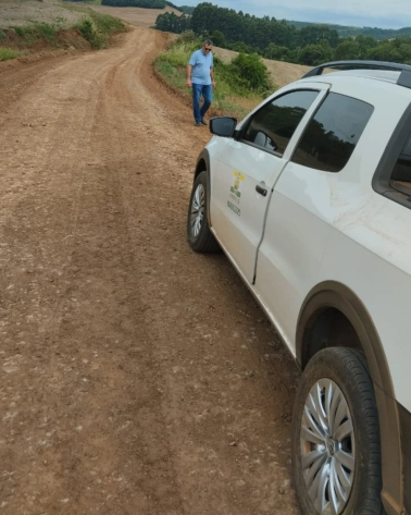 Departamento de Agricultura e Abastecimento projeta aquisição de máquinas e asfalto em quatro comunidades até o fim do ano